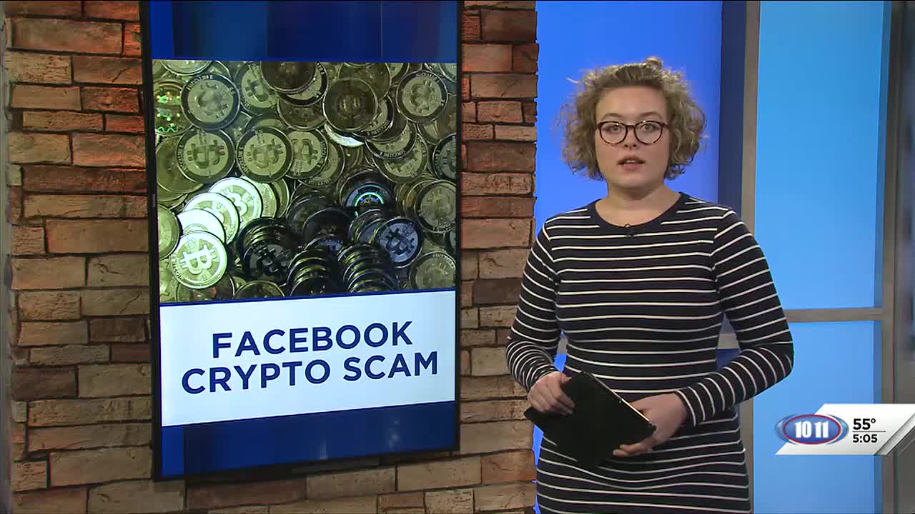 Denton man loses $55,000 in online Bitcoin scam