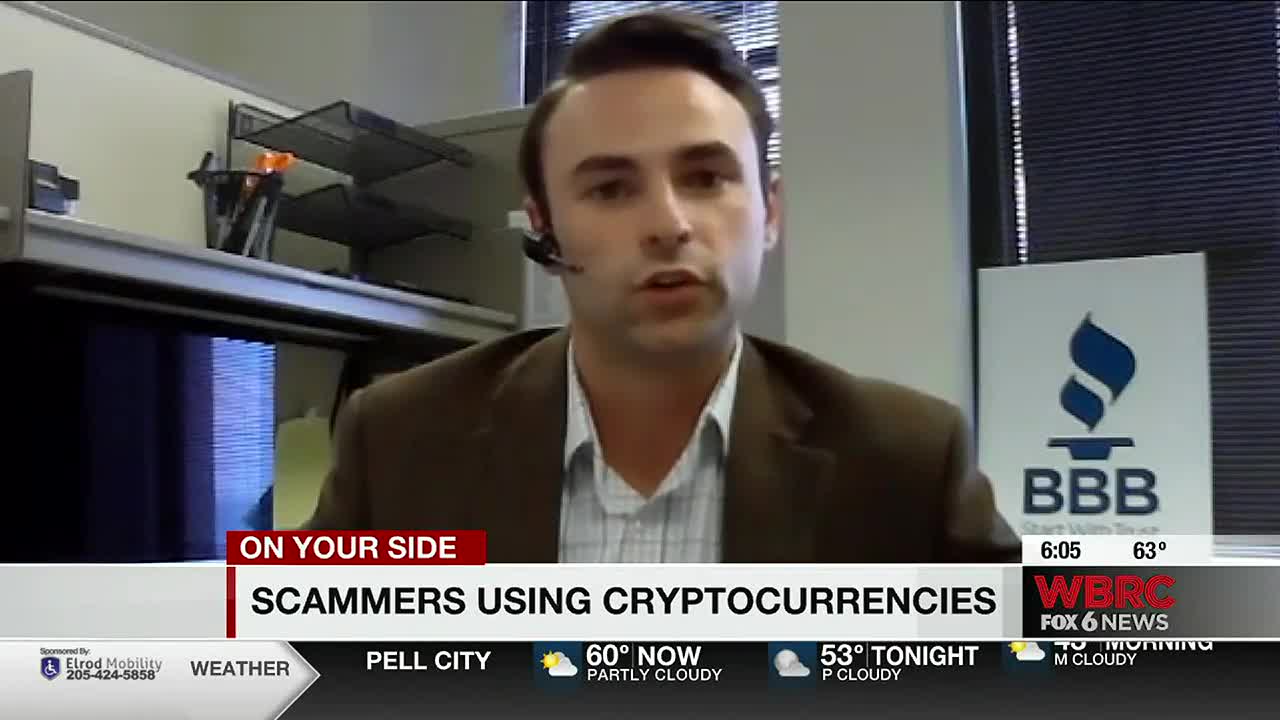 Cryptocurrency scams soar across the country, including in Alabama