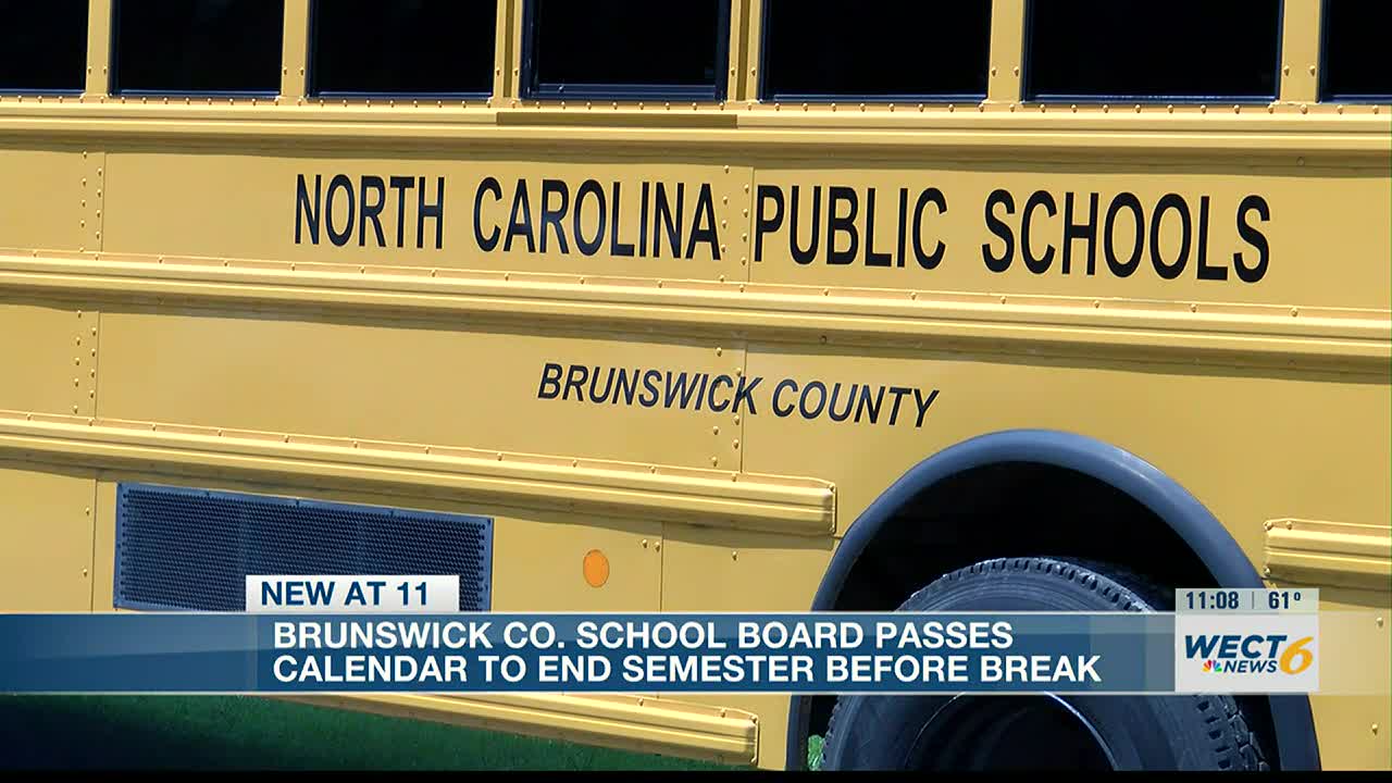 Brunswick Co. School Board approves sending letter in support of NC  “Parents' Bill of Rights” with a caveat