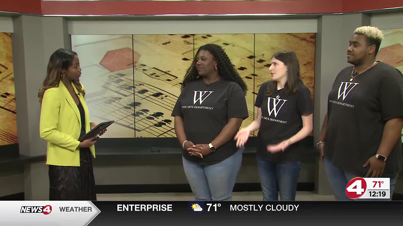 Wallace Community College Dothan presents its Spring Showcase