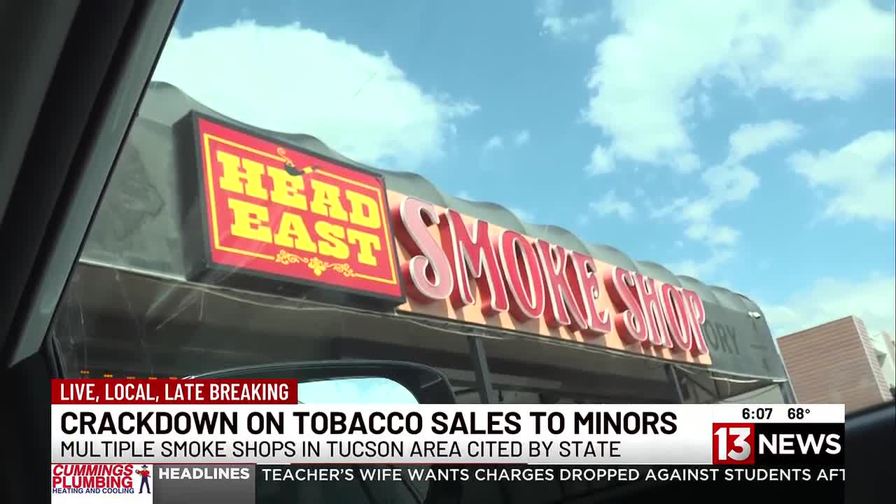 Arizona AG Kris Mayes cracks down on tobacco, nicotine sales to minors
