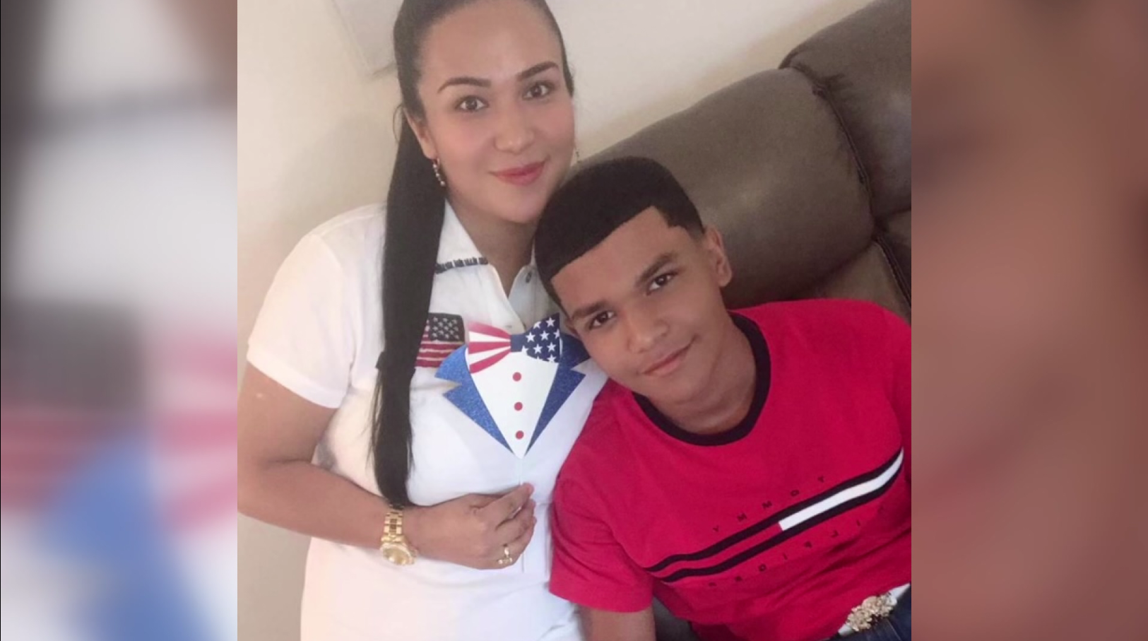 Mother determined to find person who killed her 15-year-old son in Charlotte