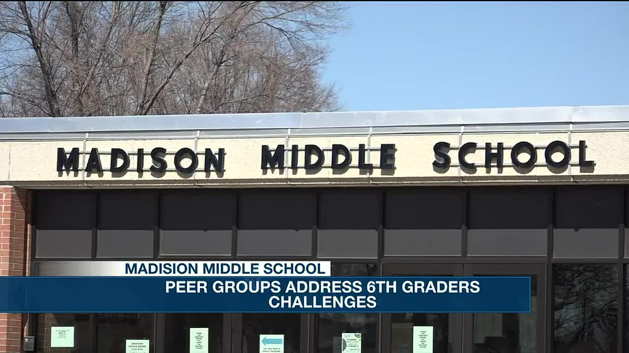 Madison Middle Peer Groups, image size:1280x720