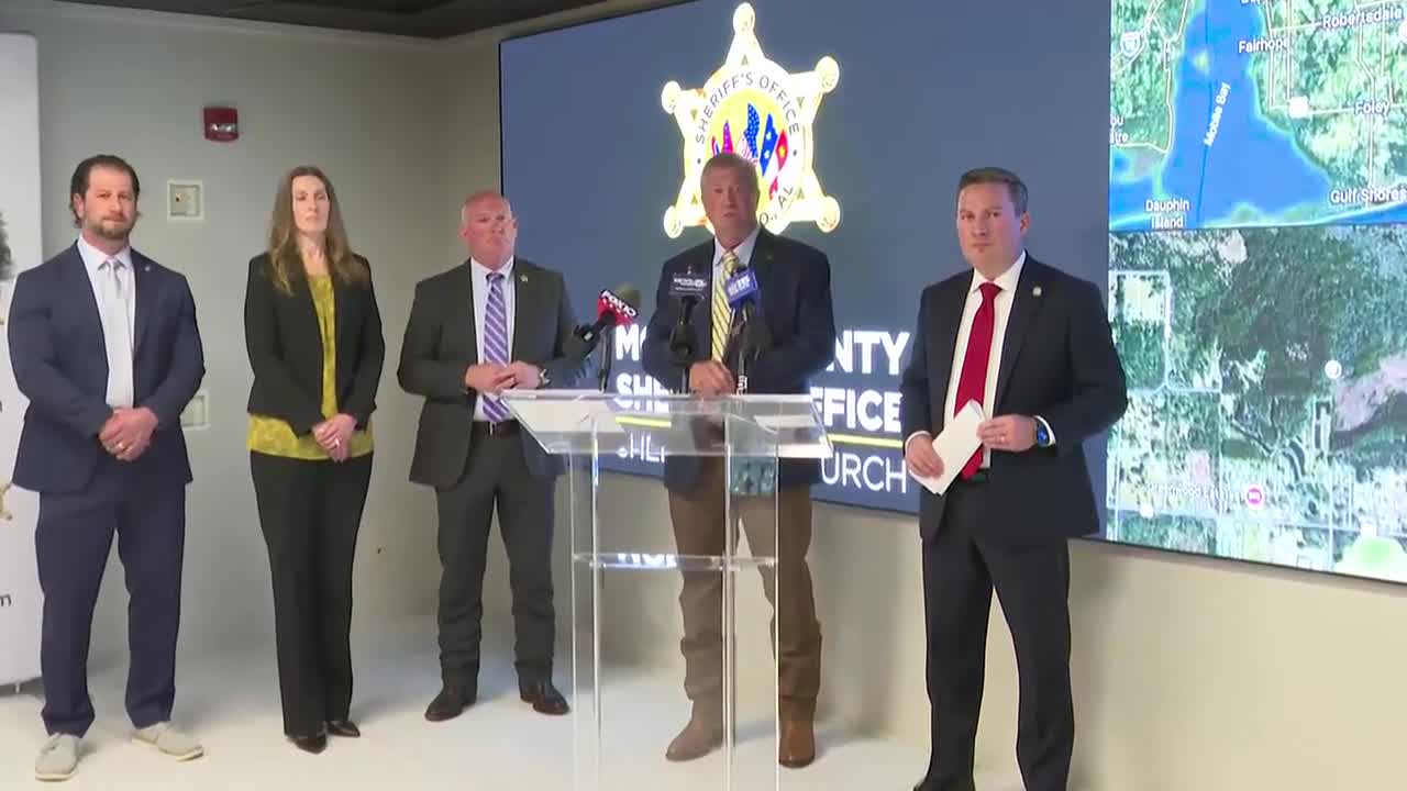 Press conference: 3 bodies found in investigation of missing Choc family