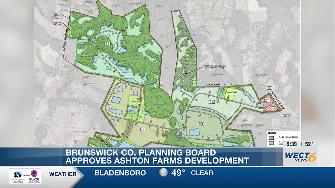 Non-profit no longer pursuing Sledge Forest conservation project – WECT