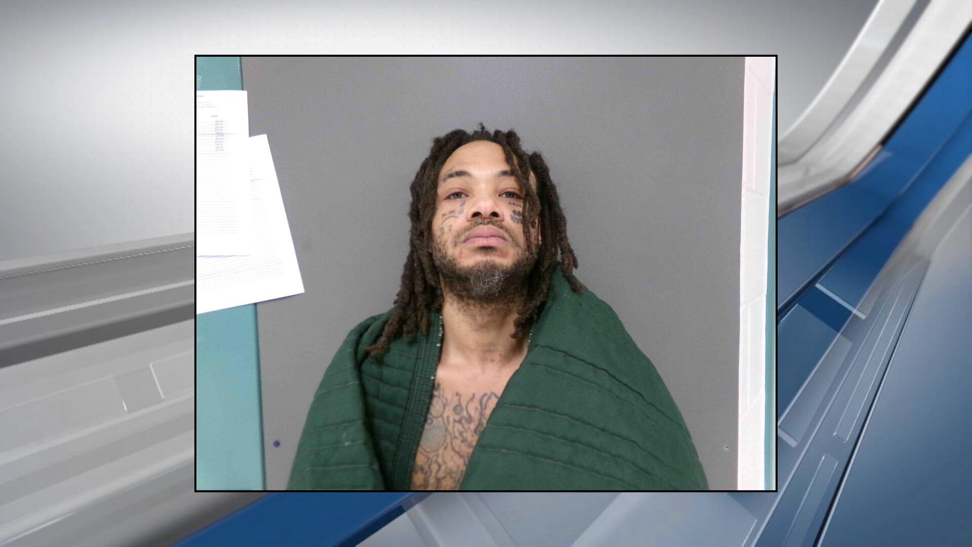 Crockett man held on $1M bond for allegedly killing roommate