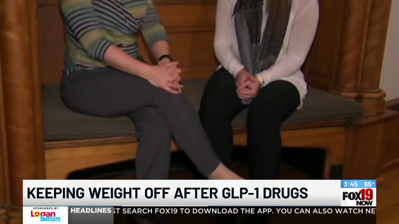 how to keep weight off after glp 1 Keeping weight off after GLP-1 drugs
