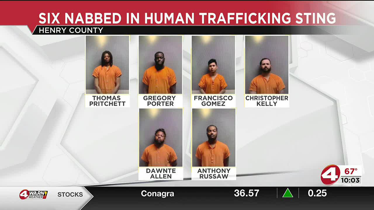 Human Trafficking Dothan Al Man Charged With Sending Child Pornography