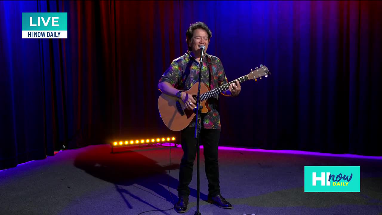 Johnny Valentine to perform at Velvet Monkey in Hawaii Kai