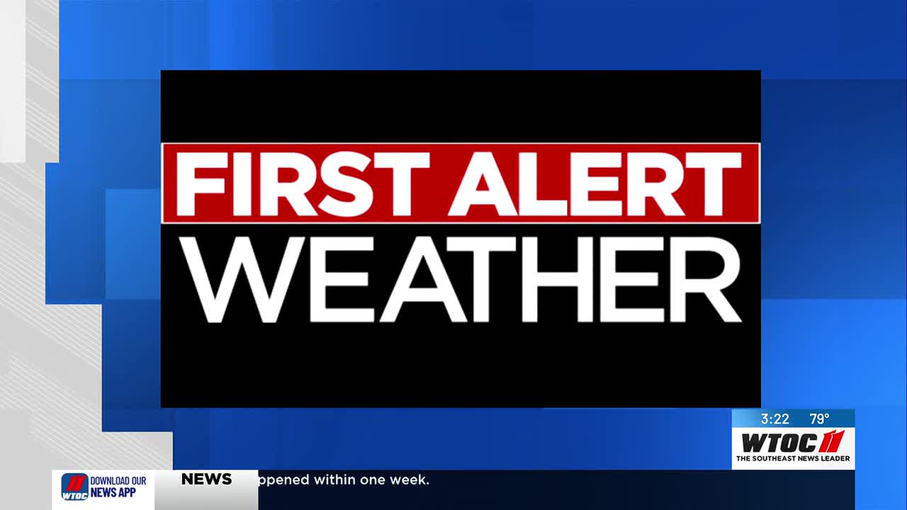 THE News at 3PM WX 3-26-2026