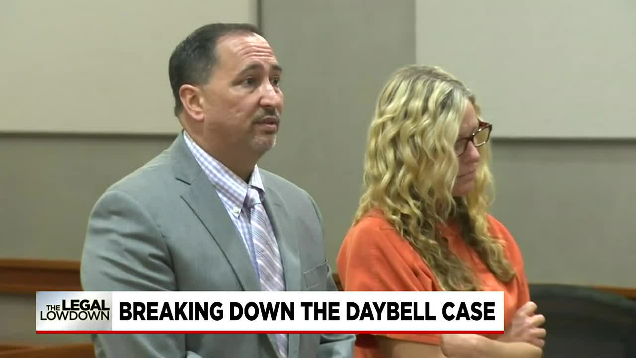 Breaking Down Legal Cases