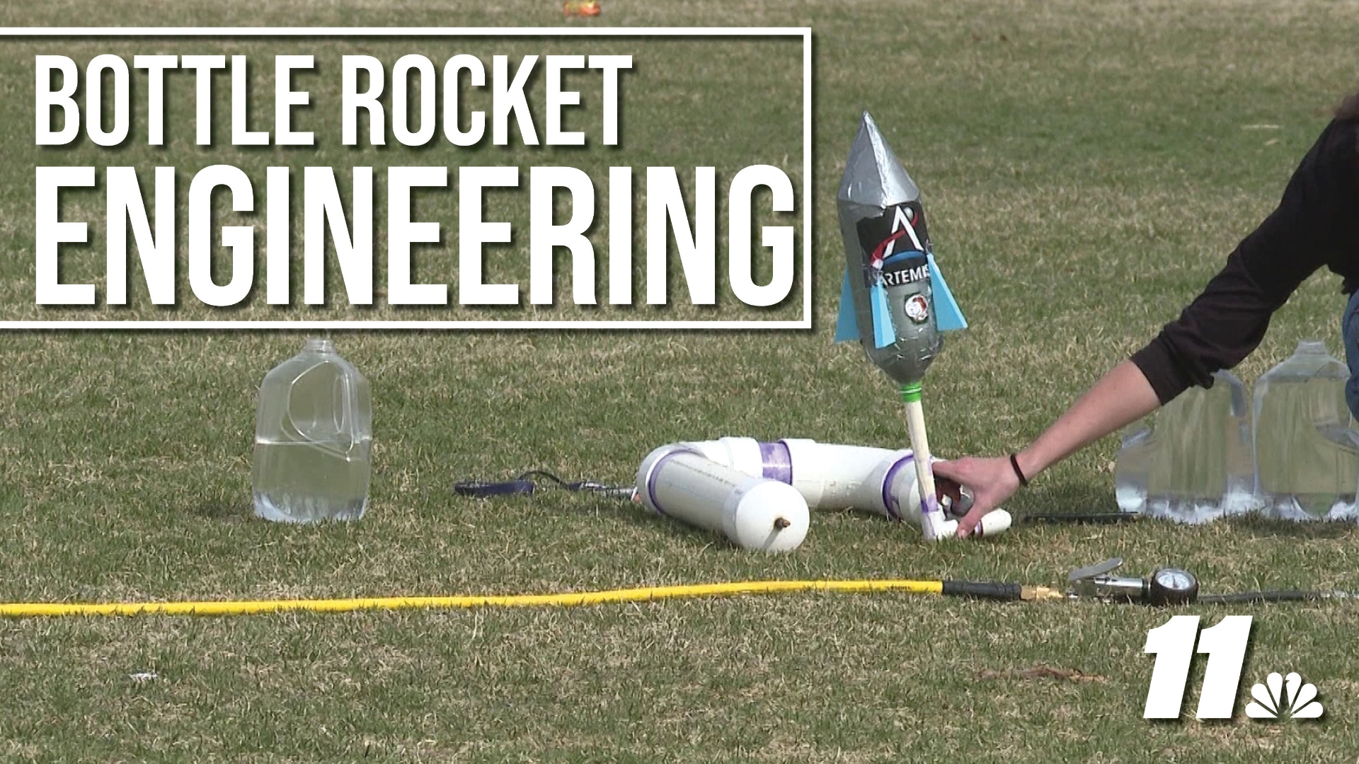 Science Olympiad Bottle Rocket PHOTO GALLERY: Science Olympiad