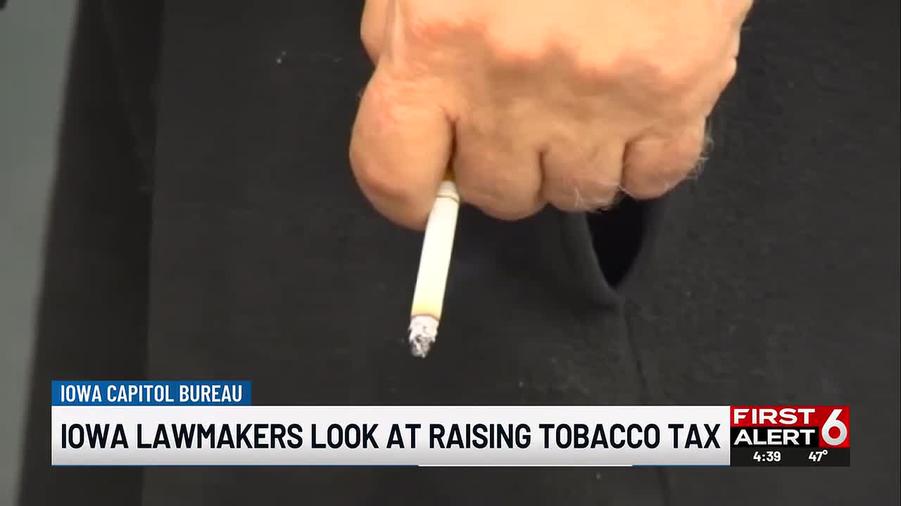 what are three types of tobacco smoke DVIDS - News
