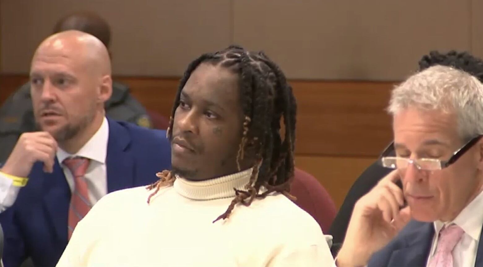 One year ago, Young Thug pleads out in Atlanta's trial of the century