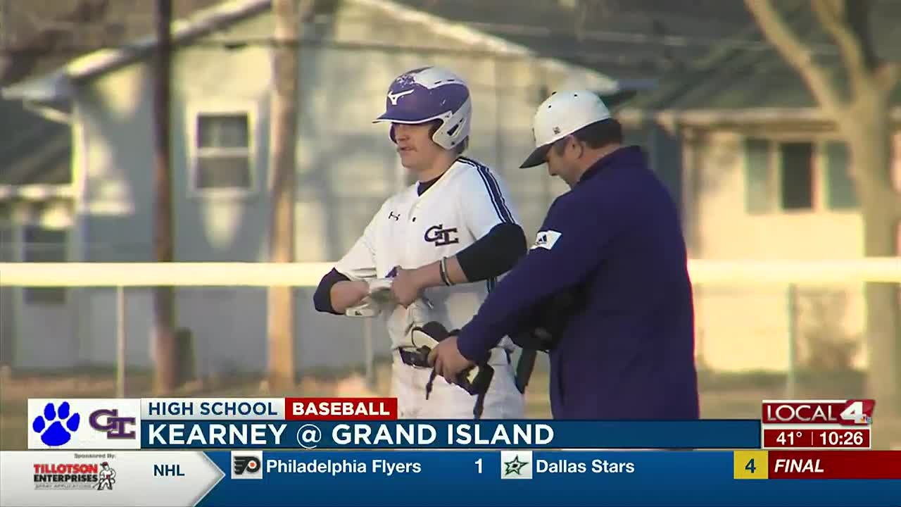 HSBSB: Kearney @ Grand Island