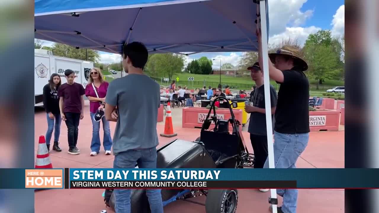 VWCC Stem Day