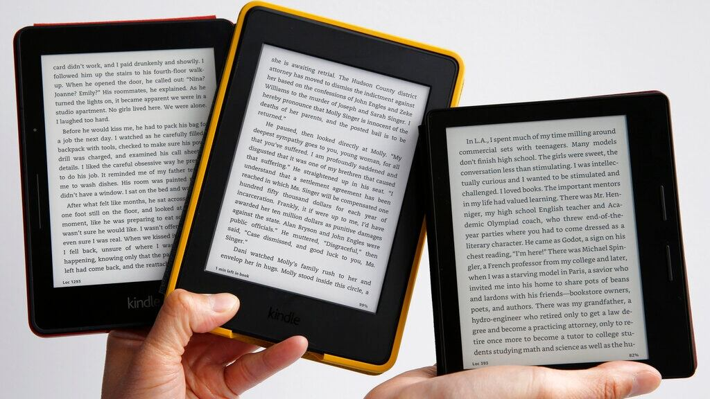Amazon to stop supporting older Kindle models in May