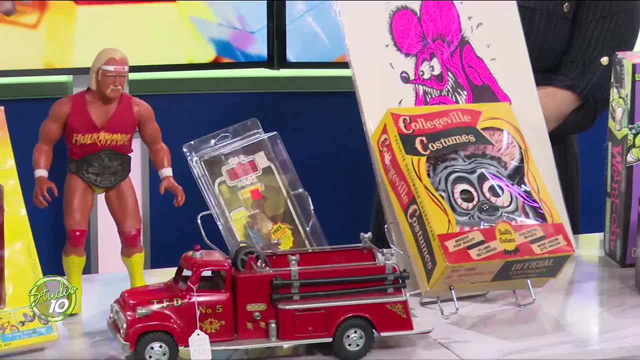 Lansing Toy Show