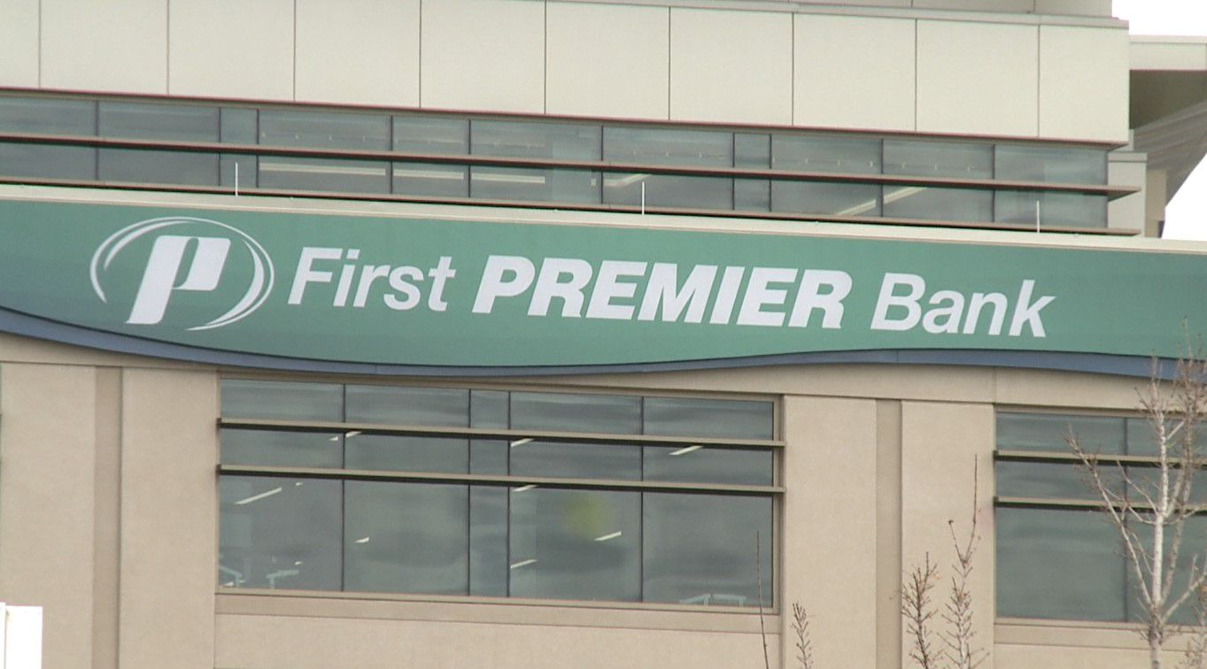 First Premier Bank Logo FACEBOOK TWITTER SUBSCRIBE The Times Of Israel