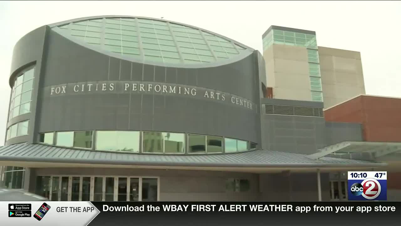 Appleton pac schedule 2022