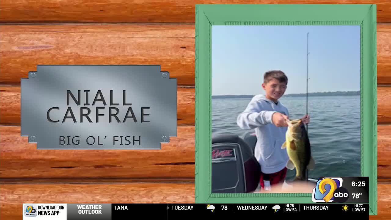 AJs Big Ol Fish: Monday, April 13