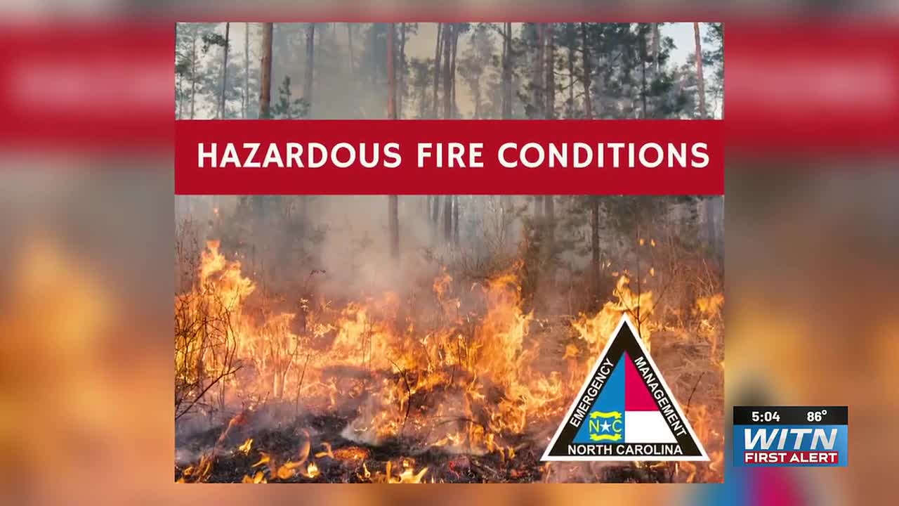 Wildfires continue after two weeks of statewide burn ban