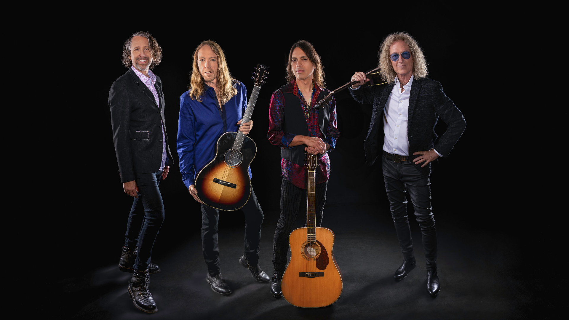Foreigner フォリナー Las Vegas 公演 サイン入りポスター foreigner_vegas_2024_1280x720_