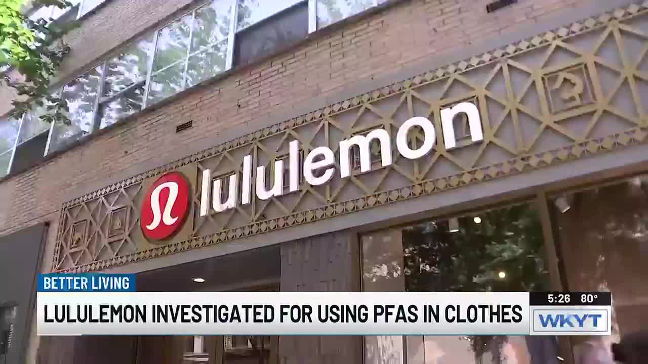 Better Living: Lululemon under investigation & fertility rates reach record low Better Living: Lululemon under investigation & fertility rates reach record low