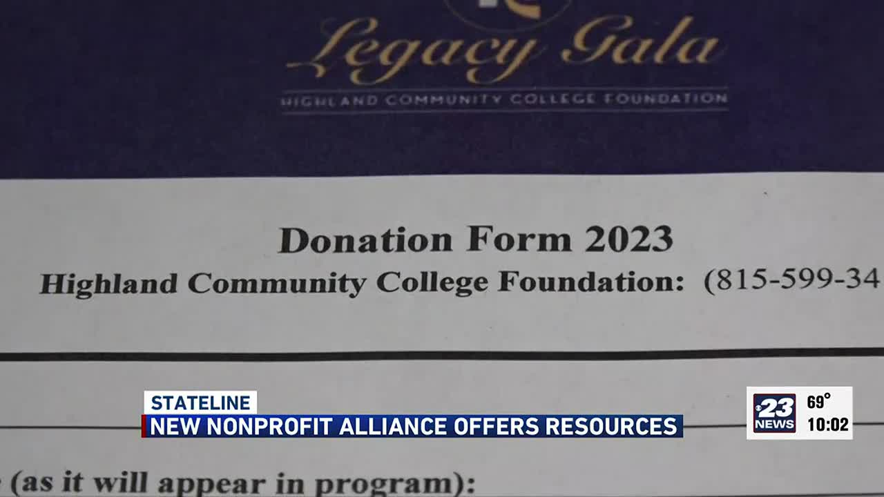 Northwest Illinois Nonprofit Alliance provides resources to strengthen  nonprofits throughout three c