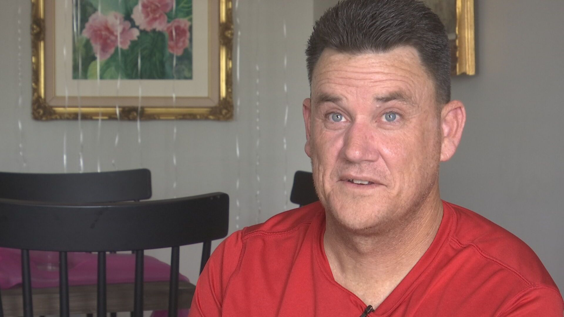 Peoria Officer Shot In Line Of Duty Offers Advice Following Week Of Deadly Shootings