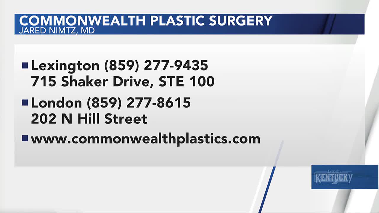 Dr. Jared Nimtz - Commonwealth Plastic Surgery