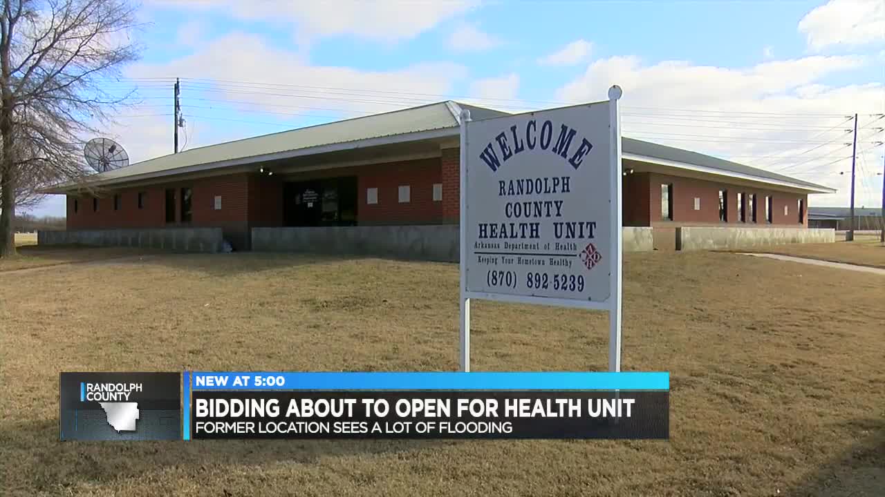 After one-year wait, bids open for new Randolph County Health Unit