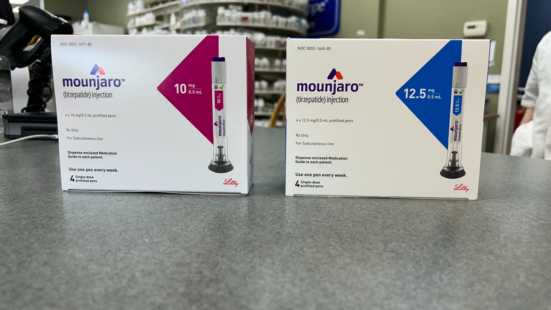 tirzepatide semaglutide efficacy weight loss Can Tirzepatide Help You Lose Weight?
