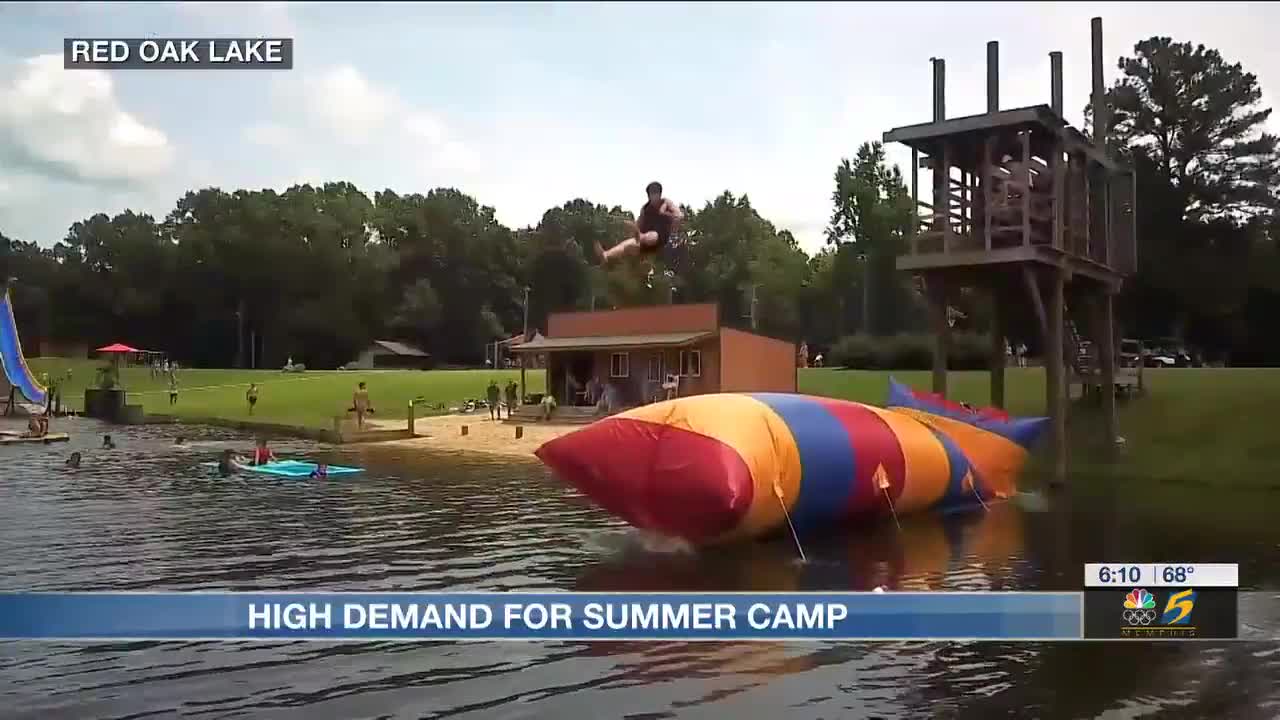 Summer Camps Talk Reopening Amid Pandemic