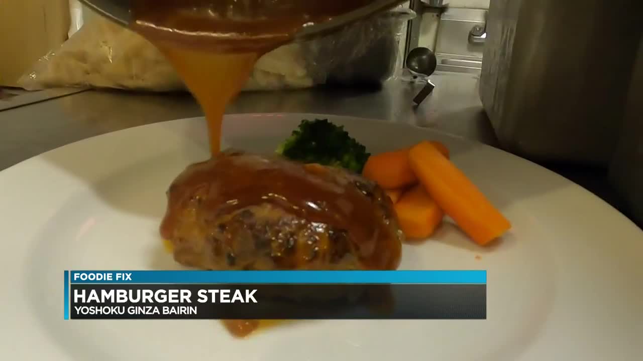 Foodie Fix Yoshoku Ginza Bairin Japanese Style Western Food