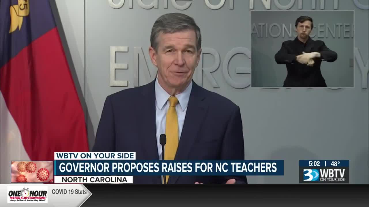 Slap in the face': N.C. DPI employees saw raises, elevated pay as teachers  wait for salary increase
