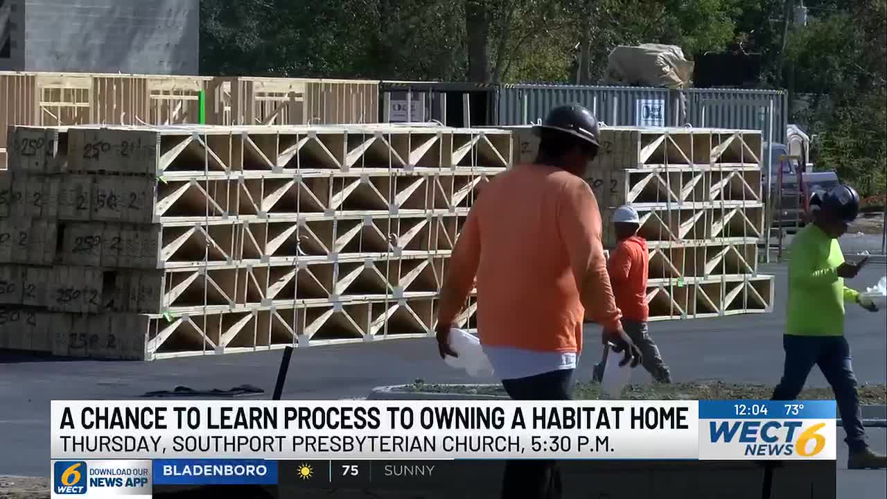 Habitat for Humanity hosting info sessions as affordable housing