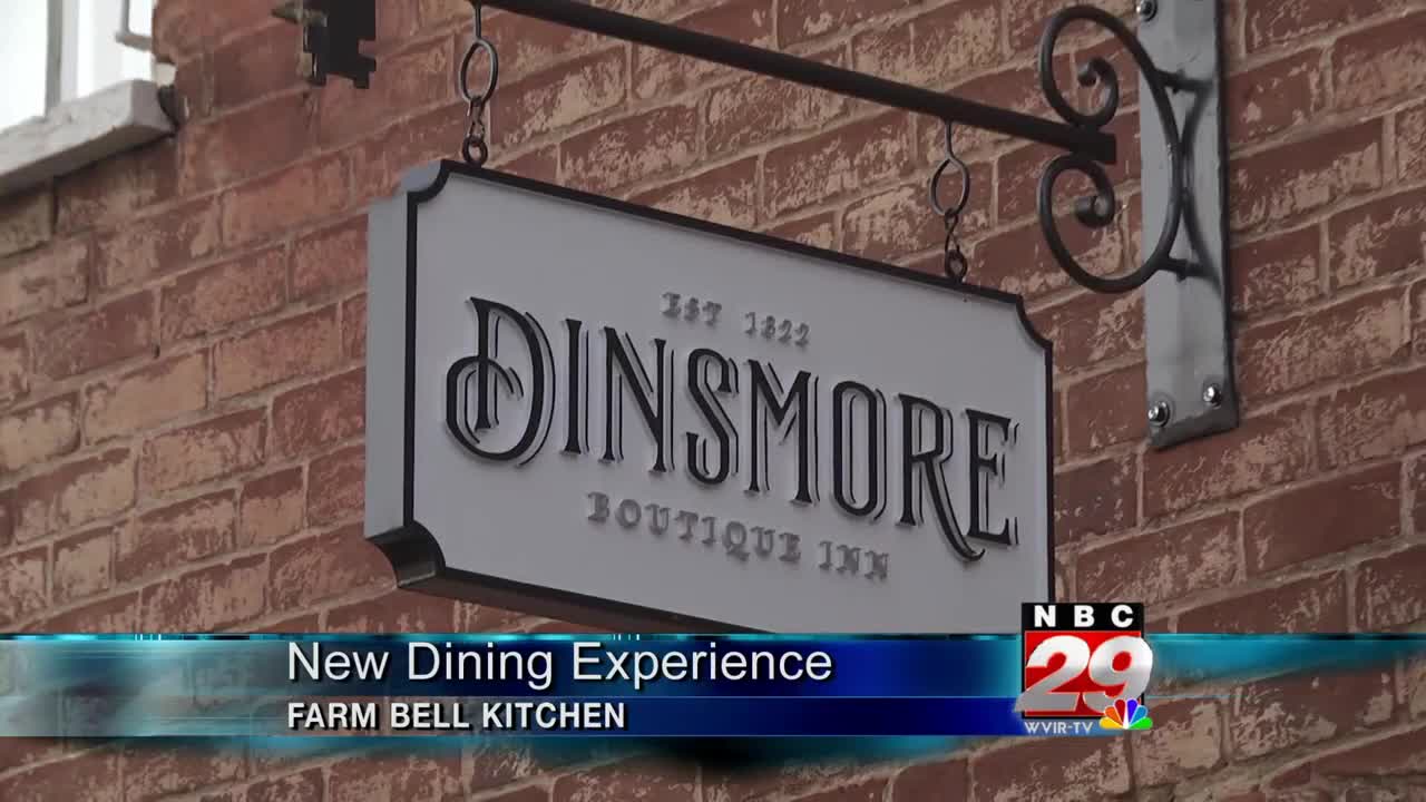 Dinsmore Inn Turns Guest Rooms Into Dining Spaces For Farm Bell Kitchen