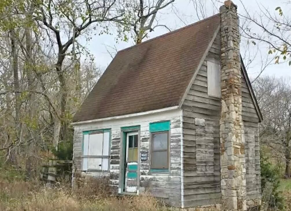 Route 66: The 100-Year Ride visits Marshfield's historic gas station