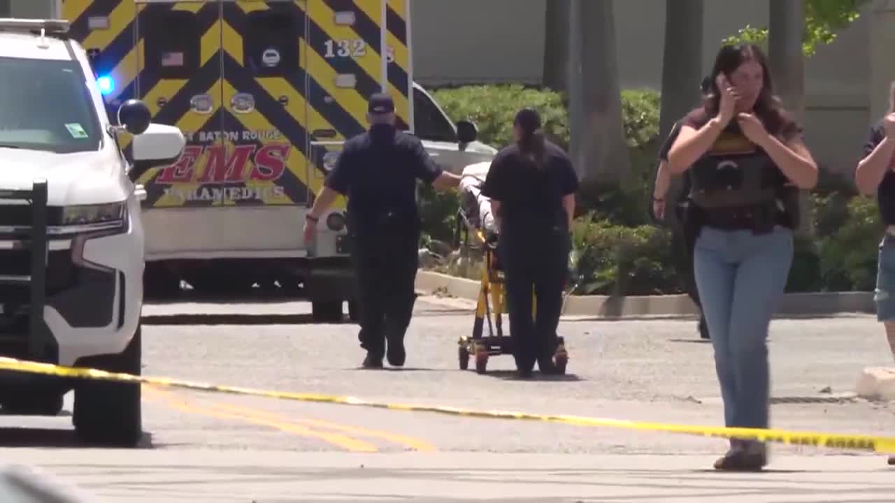 High school senior killed in Louisiana mall mass shooting identified