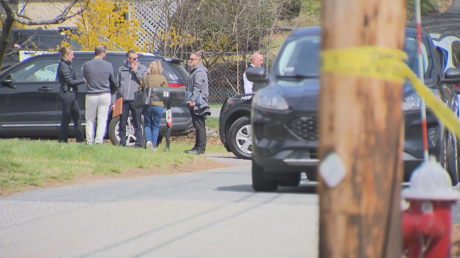 Mass. mother accused of killing her two children arrested in Vermont