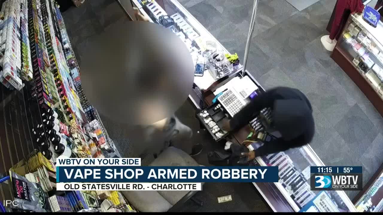 vape shop robbery SALE!! City Vape main image 1