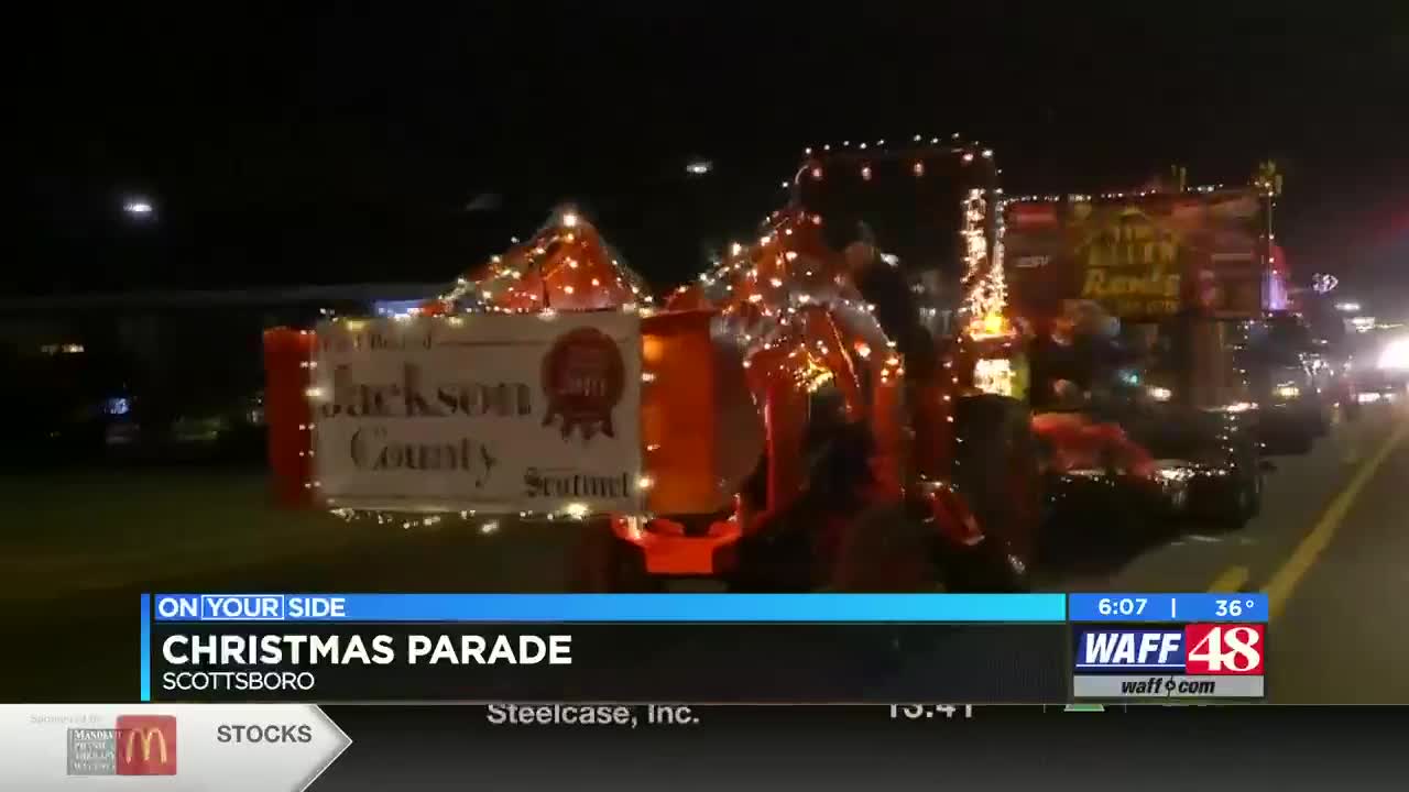 Scottsboro Al Christmas Parade 2022 Scottsboro Host Christmas Parade Under Cdc Guidelines