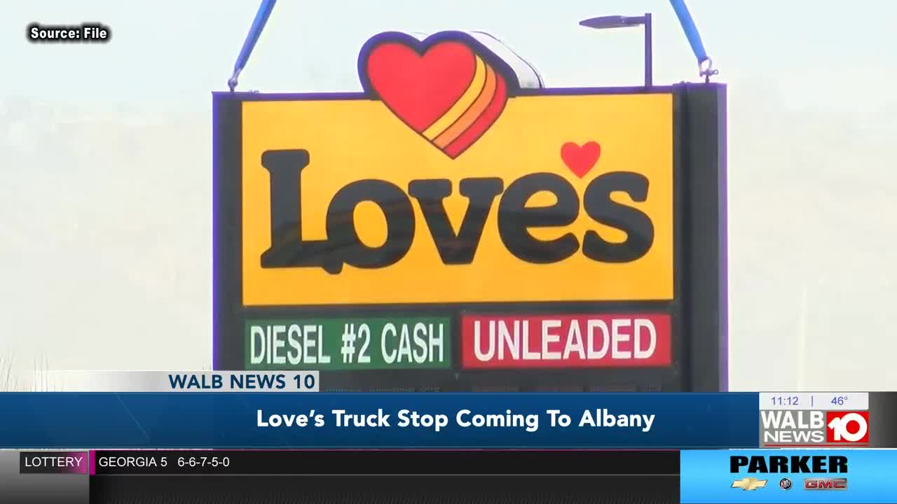 6 Million Love S Truck Stop Coming To Albany