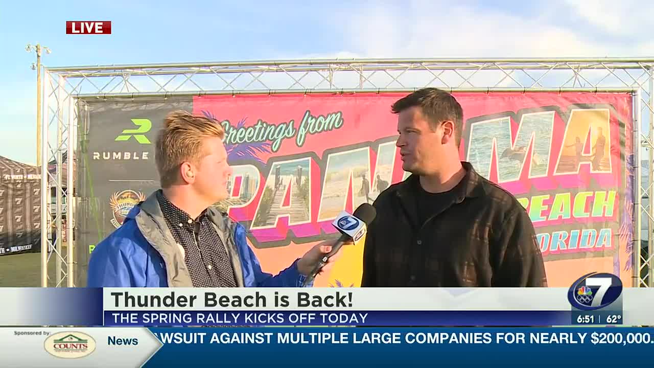 Thunder Beach is Coming To Town