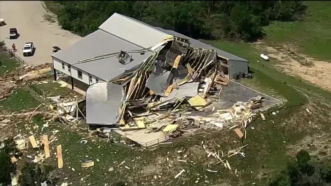 North Texas residents begin recovery after devastating and deadly