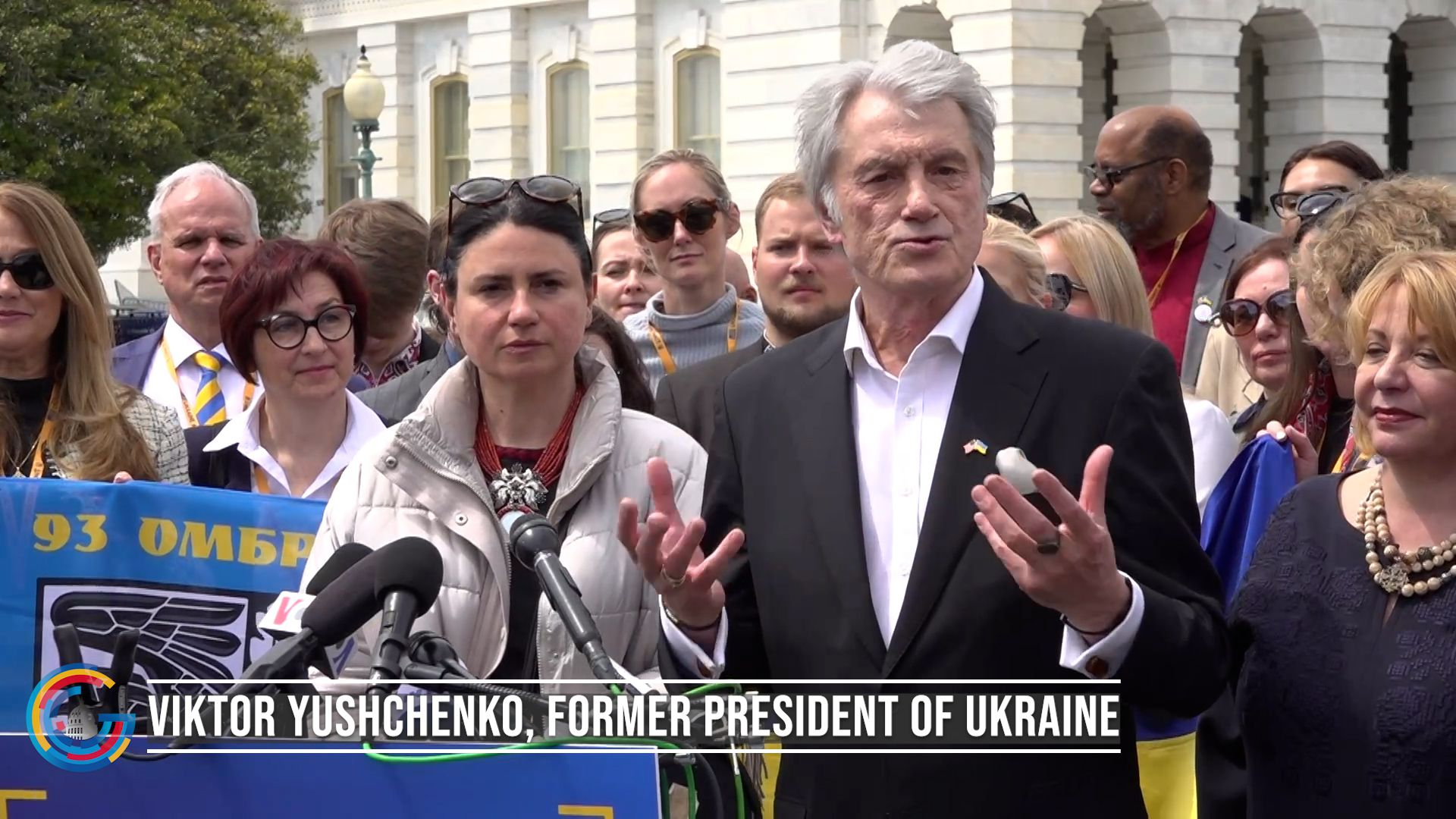 Viktor Yushchenko Face 2022