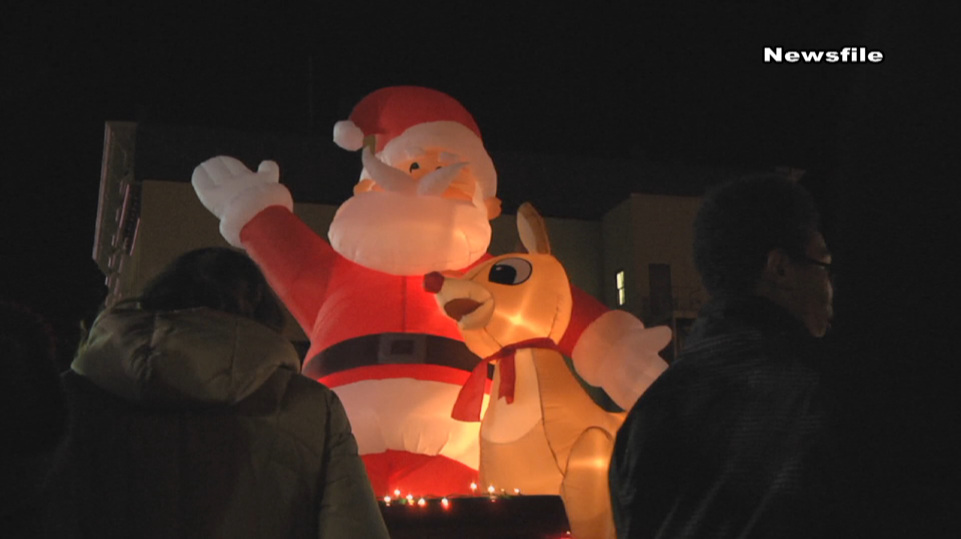 Christmas Parade 2022 Lowville Ny Deck The Parkway: Watertown's Christmas Parade Gets A New Twist
