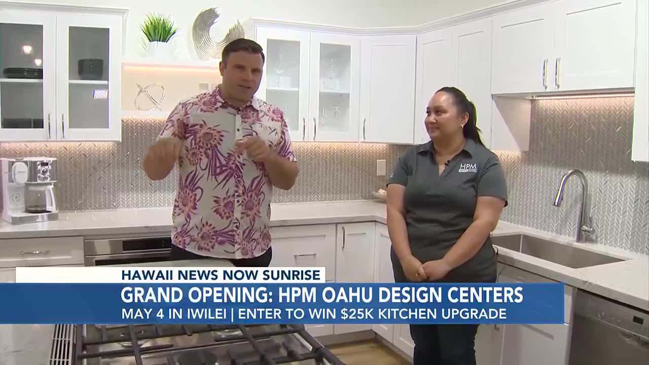 HPM Building Supply to open First Oahu Design Centers in Honolulu, image size:1280x720