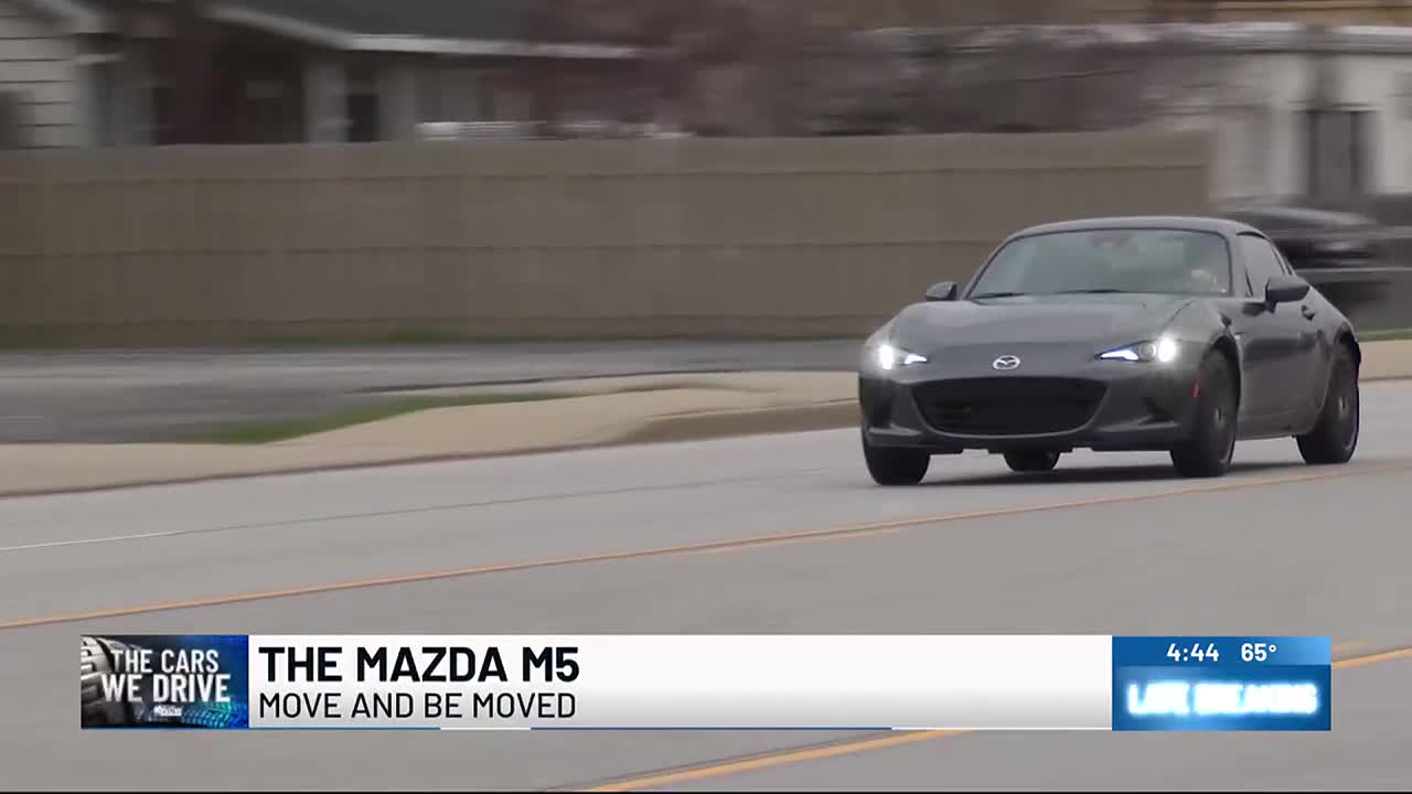 The Cars We Drive: Mazda MX-5 Miata